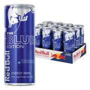 Red Bull Blue Edition 12-pack (25cl)