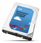  Seagate Enterprise Capacity 2.5 V3 SAS 512 SED/FIPS ST2000NX0353 Hårddisk - 2 TB - 2,5" - 7200 rpm - Serial Attached SCSI 3 - 128 MB cache