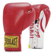 Everlast 1910 Sparring Boxningshandskar - Röd