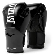 Everlast - Elite Pro Style Glove Black 12 oz