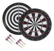 ASG Dart Board Set
