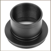 HURRISE Astronomical Telescope Adapter Ring T-Adapter Ring för Astronomical Telescope Optisk gängad Adapter
