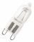Osram ugnslampa 25W 250lm 2500K G9