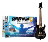 Guitar Hero Live-spel iPhone / iPad / iPod Touch