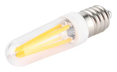 10 st Mini Dimbara E14 LED-lampor 3W AC 230V för Hem Bil Skåp Hotellbelysning