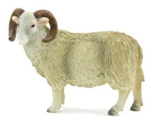 Figurine Animal Planet FIGURE PLAST ARIES 10CM 387097 ANIMAL PLANET - F7097
