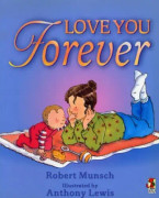 Love You Forever (häftad, eng)