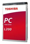 Toshiba L200 Laptop PC Hårddisk - 1 TB - 2,5" - 5400 rpm - SATA-600 - 128 MB cache