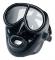 Tecnomar Silikon Helmask Pegasus Svart