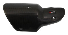 Akrapovic Värmesköld Kol Ref:p-hsy10l1 Svart