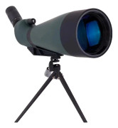 Hög Effekt Spotting Scope, 25-75x Förstoring, 100mm Objektivlins