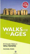 Walks for All Ages Wiltshire (häftad, eng)