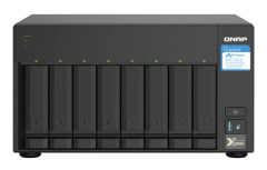 QNAP 8 Bay TS-832PX-4G Desktop NAS Enclosure