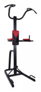 Gorilla Sports Power Tower Chins Pull-ups Dips
