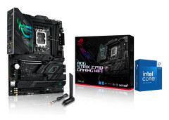 ASUS ROG STRIX Z790-F GAMING WIFI + Intel Core i7-14700K