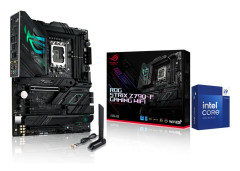 ASUS ROG STRIX Z790-F GAMING WIFI + Intel Core i9-14900K