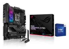 ASUS ROG MAXIMUS Z790 HERO + Intel Core i9-14900K
