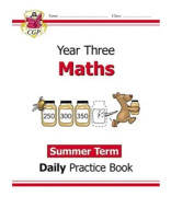 KS2 Maths Year 3 Daily Practice Book: Summer Term