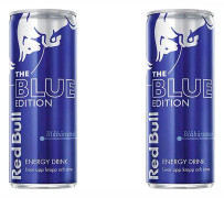 Red Bull Blue Edition 2-pack (25cl)