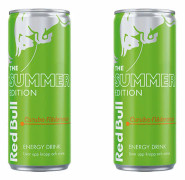 Red Bull The Summer Edition 2024 (Curuba-Fläder) 2-pack (25cl)