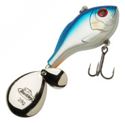 Berkley Pulse Spintail XL 18 g Blue Silver