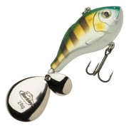 Berkley Pulse Spintail XL 18 g Striped Ayu