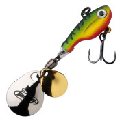 Berkley Pulse Spintail 9 g Firetiger