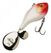 Berkley Pulse Spintail XL 18 g Red Head