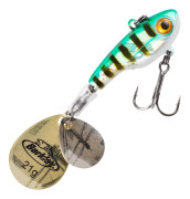 Berkley Pulse Spintail 9 g Holo Perch