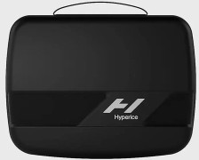 Hyperice Hypervolt 2 & Hypervolt 2 Pro Case Black one size