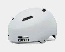 Giro Quarter FS - Cykelhjälm - Matt vit