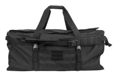 Stort taktiskt campingbag, 106L kapacitet, vattentät design,Khaqi