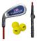 Us Kids Junior Pitching Wedge Yard Club 39 Röd