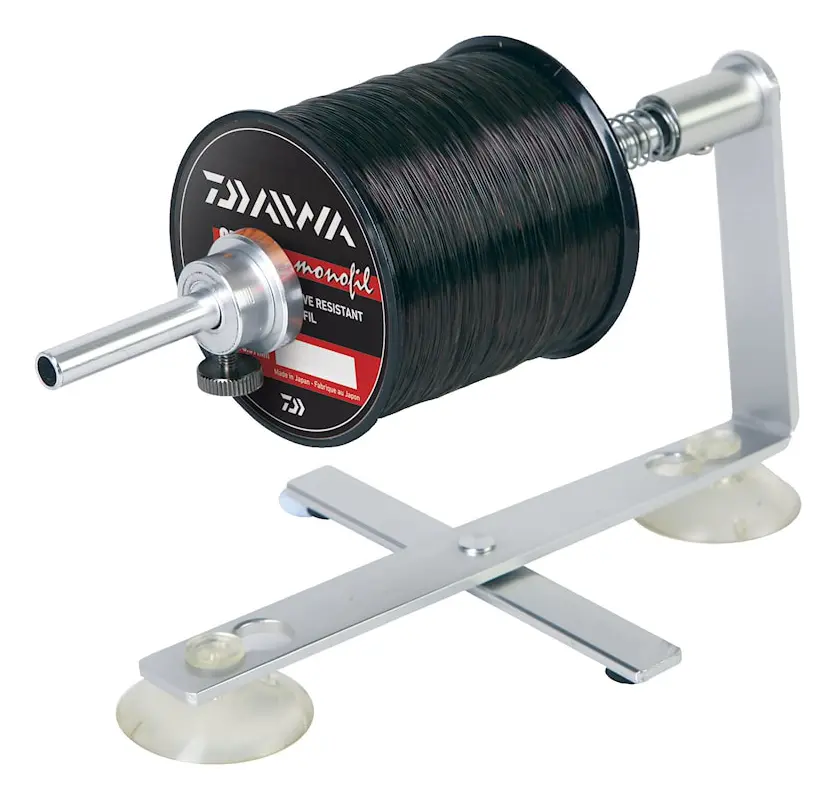 Daiwa Sensor ställning för linspolning