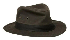 Chevalier Bush Waxed Cotton Hat