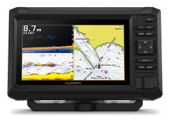 Garmin ECHOMAP UHD2 72cv kombienhet + givare
