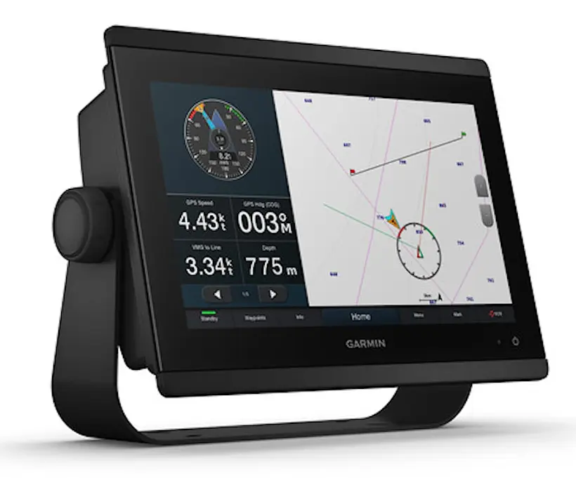 Garmin GPSMAP 8412 kartplotter