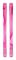 Faction Skis Dancer 1 Alpinskidor Rosa 154