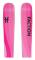 Faction Skis Dancer 1 Alpinskidor Rosa 154