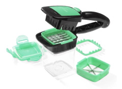 Nicer Dicer Quick - Grönsaksskärare - Grön