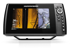 Humminbird Helix 8 CHIRP MEGA SI+ GPS G4N kombienhet + givare