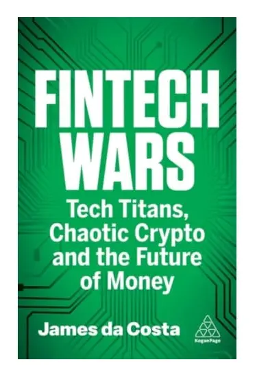 Fintech Wars (häftad, eng)