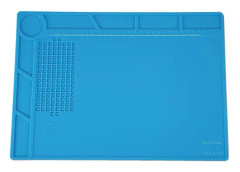 35cm X 25cm Armbandsreparationsunderlägg Värmebeständig Halksäker Matta Verktyg för Urmakare