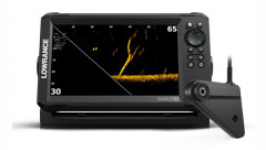 Lowrance Eagle Eye 9 Live kombienhet med live-givare