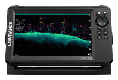 Lowrance Eagle 9 kombienhet utan givare