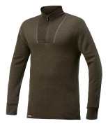 Woolpower Zip Turtleneck 200