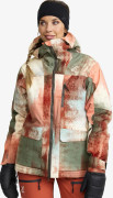 Skaljacka & Vindjacka - Halo 2L Insulated Ski Jacket - Dam - Bruschetta/Dusty Green, Storlek:XS