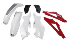 Ufo Hukit608999 Plastkit Gul