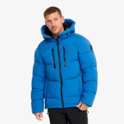 Flexpedition Down Jacket - Herr - Classic Blue, Storlek:L - Vinterjackor