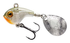 Westin Dropbite Spin Tail Jig 3,2cm 12g Clear Olive